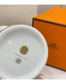 (UNUSED) HERMES MOSAIQUE AU 24 GOLD CREAMER -FULL SET- 