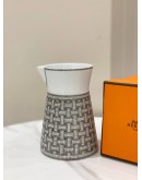 (UNUSED) HERMES MOSAIQUE AU 24 PLATINUM CREAMER -FULL SET- 