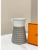 (UNUSED) HERMES MOSAIQUE AU 24 PLATINUM CREAMER -FULL SET- 