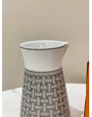 (UNUSED) HERMES MOSAIQUE AU 24 PLATINUM CREAMER -FULL SET- 