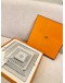 (UNUSED) HERMES MOSAIQUE AU 24 PLATINUM SET OF 5 SQUARE PLATE -FULL SET- 
