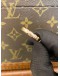 (LIKE NEW) 2021 BVLGARI SERPENTI VIPER RING SIZE 60 IN 18K 750 ROSE GOLD -FULL SET-