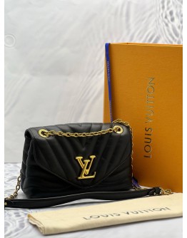 LOUIS VUITTON NEW WAVE CHAIN BAG -FULL SET- 