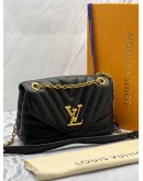 LOUIS VUITTON NEW WAVE CHAIN BAG -FULL SET- 