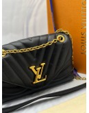 LOUIS VUITTON NEW WAVE CHAIN BAG -FULL SET- 