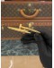 (UNUSED) CARTIER JUSTE UN CLOU BRACELET 18K 750 ROSE GOLD NO. 19 -FULL SET-