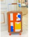 (UNUSED) HERMES R.M.S CABIN SUITCASE 