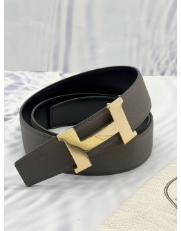 (LIKE NEW) HERMES H BELT BUCKLE SIZE 100 