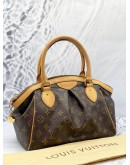 (LIKE NEW) LOUIS VUITTON TIVOLI PM IN BROWN MONOGRAM CANVAS