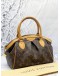 (LIKE NEW) LOUIS VUITTON TIVOLI PM IN BROWN MONOGRAM CANVAS