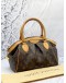 (LIKE NEW) LOUIS VUITTON TIVOLI PM IN BROWN MONOGRAM CANVAS