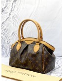 (LIKE NEW) LOUIS VUITTON TIVOLI PM IN BROWN MONOGRAM CANVAS