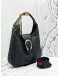 (LIKE NEW) GUCCI DIONYSUS MEDIUM HOBO SHOULDER BAG IN BLACK CALFSKIN LEATHER