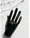 2024 TIFFANY & CO. WEDDING BAND RING IN 18K 750 YELLOW GOLD