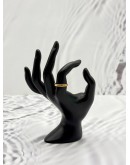 2024 TIFFANY & CO. WEDDING BAND RING IN 18K 750 YELLOW GOLD