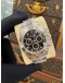 (LIKE NEW) 2009 YEAR ROLEX DAYTONA COSMOGRAPH REF 116520 40MM AUTOMATIC 