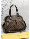 (LIKE NEW) LOUIS VUITTON TIVOLI DAMIER EBENE CANVAS 