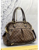 (LIKE NEW) LOUIS VUITTON TIVOLI DAMIER EBENE CANVAS 