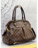 (LIKE NEW) LOUIS VUITTON TIVOLI DAMIER EBENE CANVAS 