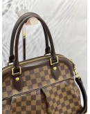 (LIKE NEW) LOUIS VUITTON TIVOLI DAMIER EBENE CANVAS 
