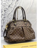 (LIKE NEW) LOUIS VUITTON TIVOLI DAMIER EBENE CANVAS 