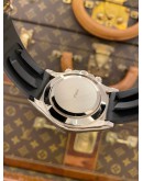 (UNUSED) 2023 YEAR ROLEX DAYTONA COSMOGRAPH 18K 750 WHITE GOLD REF 116519LN GREY DIAL 40MM WATCH 