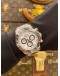 (LIKE NEW) 2023 YEAR ROLEX DAYTONA COSMOGRAPH REF 116500LN  PANDA DIAL 40MM AUTOMATIC WATCH 