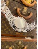 (LIKE NEW) 2023 YEAR ROLEX DAYTONA COSMOGRAPH REF 116500LN  PANDA DIAL 40MM AUTOMATIC WATCH 