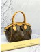 (LIKE NEW) LOUIS VUITTON TIVOLI PM IN BROWN MONOGRAM CANVAS