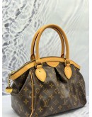 (LIKE NEW) LOUIS VUITTON TIVOLI PM IN BROWN MONOGRAM CANVAS