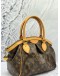(LIKE NEW) LOUIS VUITTON TIVOLI PM IN BROWN MONOGRAM CANVAS