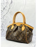(LIKE NEW) LOUIS VUITTON TIVOLI PM IN BROWN MONOGRAM CANVAS