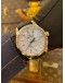 (BRAND NEW) 2025 GRAND SEIKO ELEGANCE COLLECTION SPRING DRIVE BLUE SKYFLAKE REF SBGA407/9R65-0DJ0 BLUE DIAL 41MM AUTOMATIC WATCH -FULL SET-