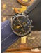 2024 MIDO MULTIFORT CHRONOGRAPH SPECIAL EDITION REF M005.614.37.051.01 BLACK DIAL 44MM AUTOMATIC WATCH