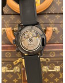 2024 MIDO MULTIFORT CHRONOGRAPH SPECIAL EDITION REF M005.614.37.051.01 BLACK DIAL 44MM AUTOMATIC WATCH