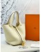 (UNUSED) 2022 HERMES PICOTIN 18 IN CRAIE CLEMENCE LEATHER -FULL SET-