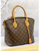 (LIKE NEW) LOUIS VUITTON LOCK IT MONOGRAM CANVAS 