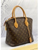 (LIKE NEW) LOUIS VUITTON LOCK IT MONOGRAM CANVAS 