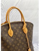 (LIKE NEW) LOUIS VUITTON LOCK IT MONOGRAM CANVAS 
