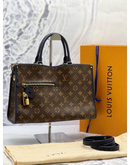 (LIKE NEW) LOUIS VUITTON POPINCOURT MONOGRAM CANVAS -FULL SET- 