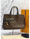 (LIKE NEW) LOUIS VUITTON POPINCOURT MONOGRAM CANVAS -FULL SET- 