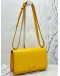 COACH BANDIT SHOULDER AND CROSSBODY BAG IN YELLOW CALFSKIN LEATHER