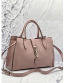GUCCI JACKIE SOFT TOTE BAG WITH STRAP 