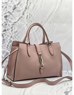 GUCCI JACKIE SOFT TOTE BAG WITH STRAP 