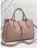 GUCCI JACKIE SOFT TOTE BAG WITH STRAP 