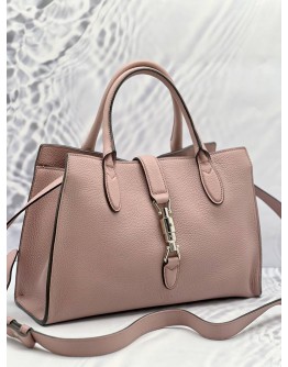 GUCCI JACKIE SOFT TOTE BAG WITH STRAP 