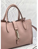 GUCCI JACKIE SOFT TOTE BAG WITH STRAP 