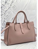 GUCCI JACKIE SOFT TOTE BAG WITH STRAP 