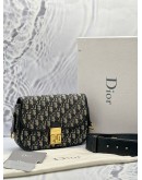 (LIKE NEW) CHRISTIAN DIOR TROTTER FLAP CROSSBODY BAG -FULL SET- 