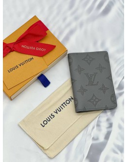 (LIKE NEW) MICROCHIP LOUIS VUITTON POCKET ORGANISER -FULL SET- 